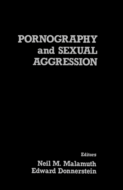 Pornography and Sexual Aggression - 