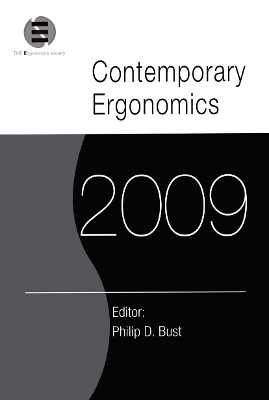 Contemporary Ergonomics 2009 - 