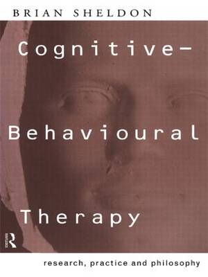 Cognitive-Behavioural Therapy - Brian Sheldon