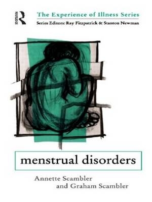 Menstrual Disorders - Graham Scambler