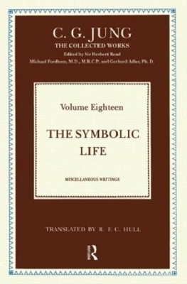 The Symbolic Life - C.G. Jung