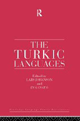 The Turkic Languages - 