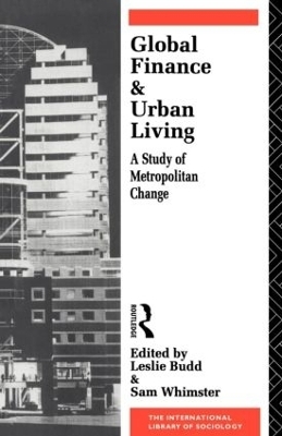 Global Finance and Urban Living - 