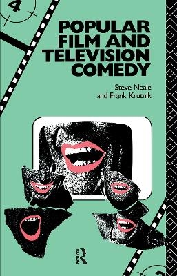 Popular Film and Television Comedy - Frank Krutnik, Steve Neale