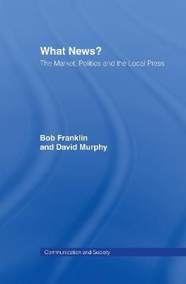 What News? - Bob Franklin, David Murphy