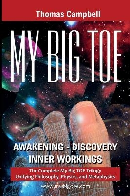 My Big TOE Awakening Discovery Inner Workings - Thomas Campbell