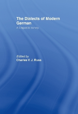 The Dialects of Modern German - 