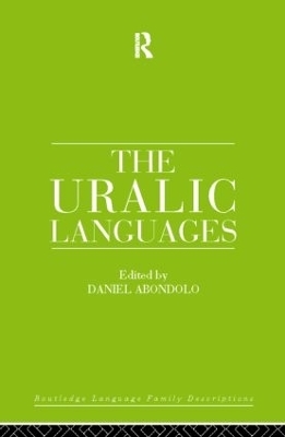 The Uralic Languages - 