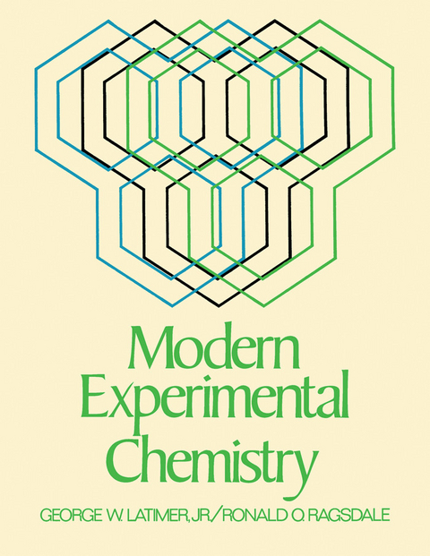 Modern Experimental Chemistry -  George W. Jr. Latimer