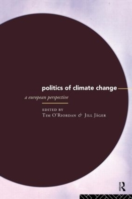 The Politics of Climate Change - 