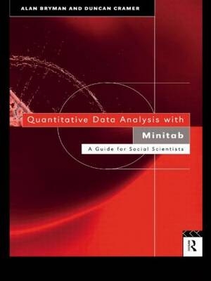 Quantitative Data Analysis with Minitab - Alan Bryman, Duncan Cramer