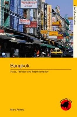 Bangkok - Marc Askew