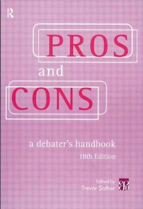 Pros and Cons - 