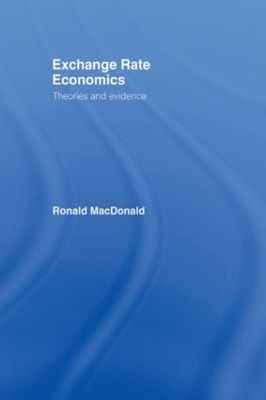 Exchange Rate Economics - Ronald MacDonald