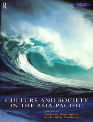 Culture and Society in the Asia-Pacific - 