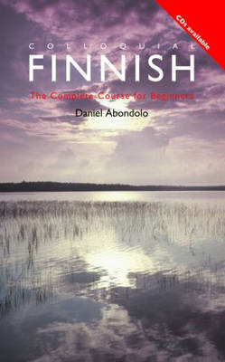 Colloquial Finnish - Daniel Abondolo