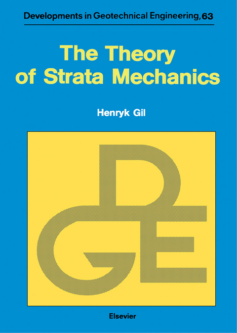 Theory of Strata Mechanics - 