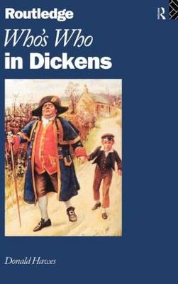 Who's Who in Dickens - Donald Hawes