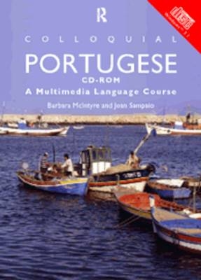 Colloquial Portuguese