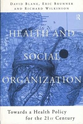 Health and Social Organization - 