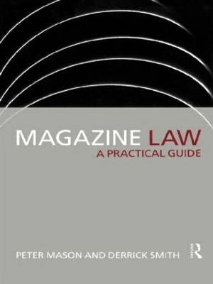 Magazine Law - Peter Mason, Derrick Smith