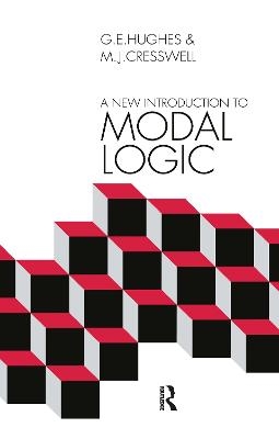 A New Introduction to Modal Logic - M.J. Cresswell, G.E. Hughes