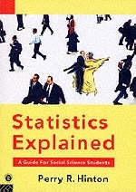 Statistics Explained - Perry R. Hinton