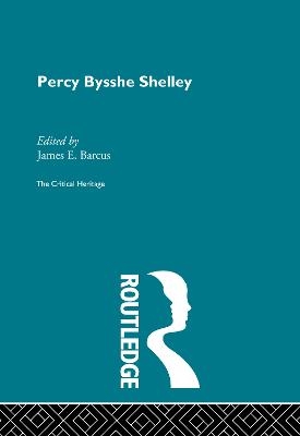 Percy Bysshe Shelley - 