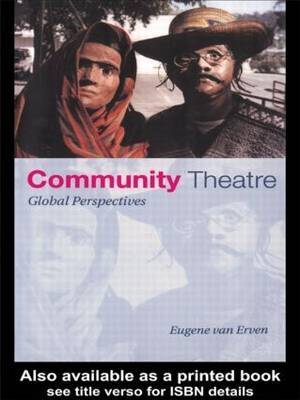 Community Theatre - Eugene Van Erven