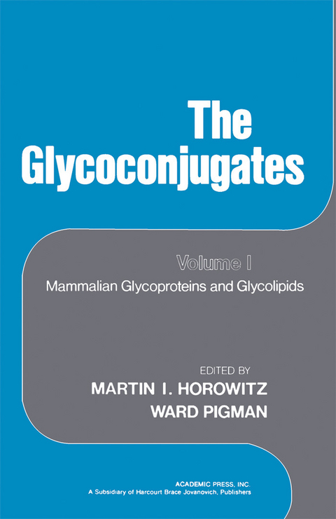 Glycoconjugates - 