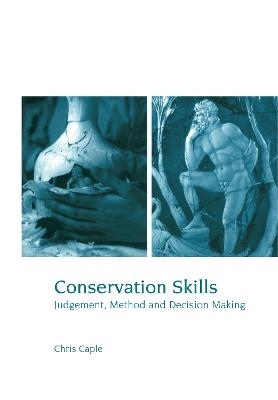 Conservation Skills - Chris Caple