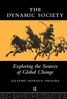 The Dynamic Society - Graeme Snooks