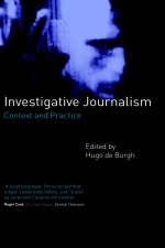 Investigative Journalism - 