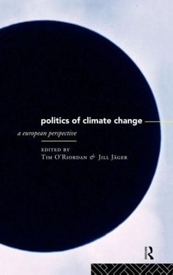 The Politics of Climate Change - 