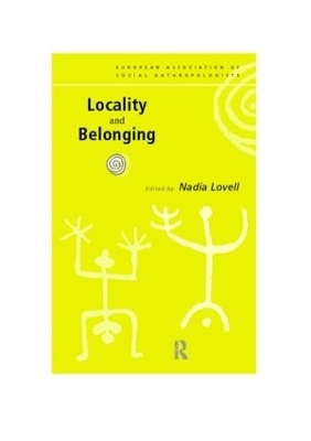 Locality and Belonging - 