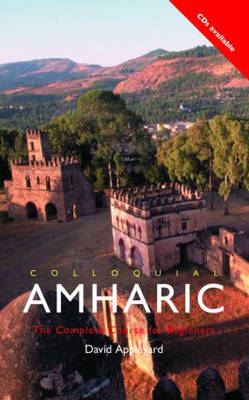 Colloquial Amharic - David Appleyard