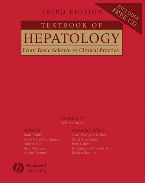 Textbook of Hepatology - 