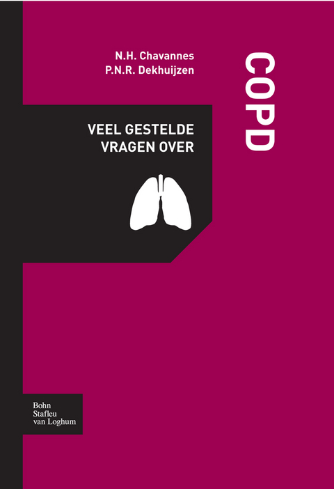 Veel gestelde vragen over COPD -  N.H. Chavannes,  P.N.R. Dekhuijzen