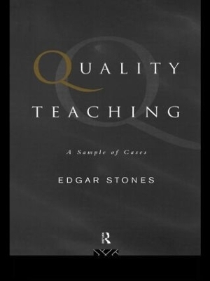 Quality Teaching - Edgar Stones