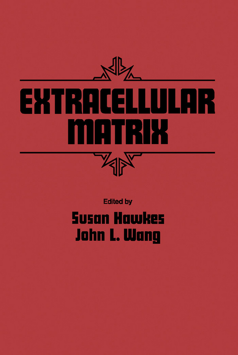 Extracellular Matrix - 