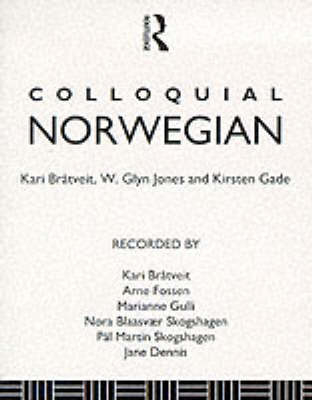 Colloquial Norwegian - Margaret Hayford O'Leary, Torunn Andresen