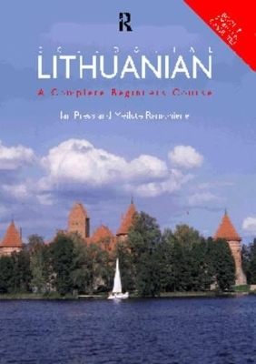 Colloquial Lithuanian - Ian Press, Meilute Ramoniene