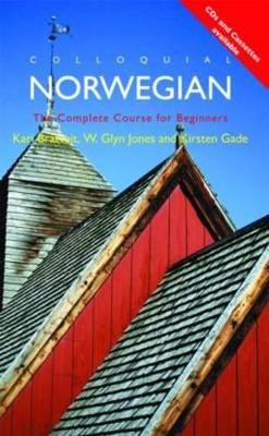 Colloquial Norwegian - Kari Bratveit, Kirsten Gade, W Glyn Jones