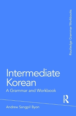 Intermediate Korean - Andrew Sangpil Byon