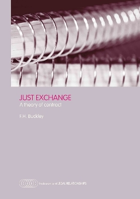 Just Exchange - Francis H. Buckley