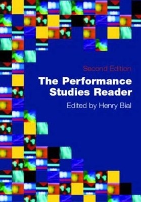 The Performance Studies Reader - 