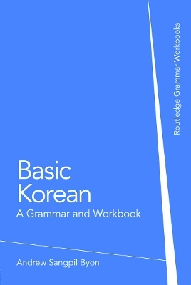 Basic Korean - Andrew Sangpil Byon