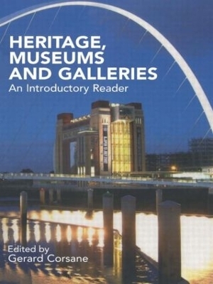 Heritage, Museums and Galleries - 