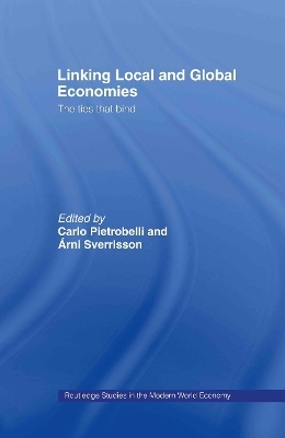 Linking Local and Global Economies - 