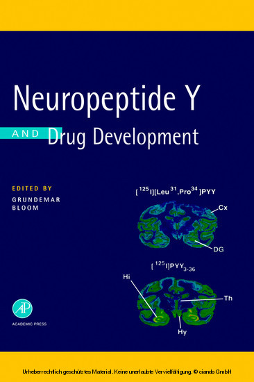 Neuropeptide Y and Drug Development - 